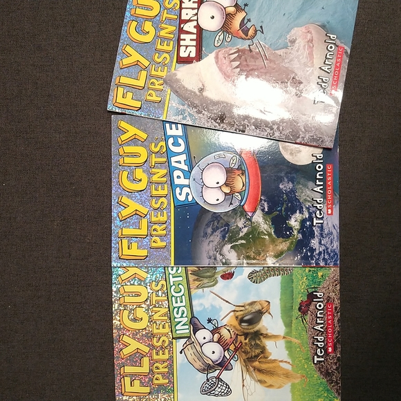 Batch of 18 level 2 I Can Read books - Picture 3 of 7